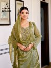 Satrangi By Afsana Chinon Fancy Readymade Suits